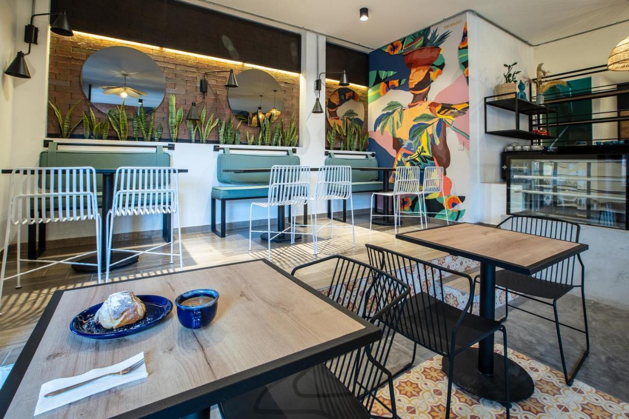 103 Wonderful House Aparthotel Bogota Bagian luar foto