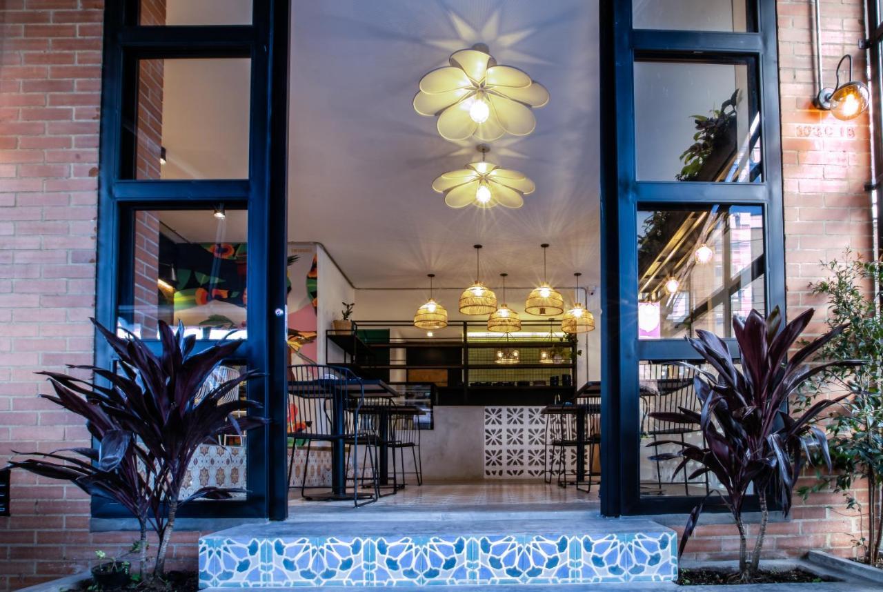 103 Wonderful House Aparthotel Bogota Bagian luar foto