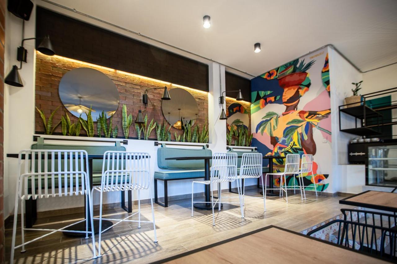103 Wonderful House Aparthotel Bogota Bagian luar foto