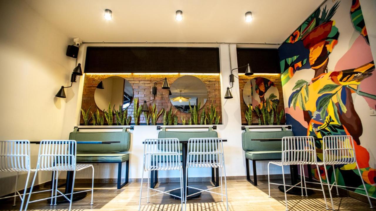 103 Wonderful House Aparthotel Bogota Bagian luar foto