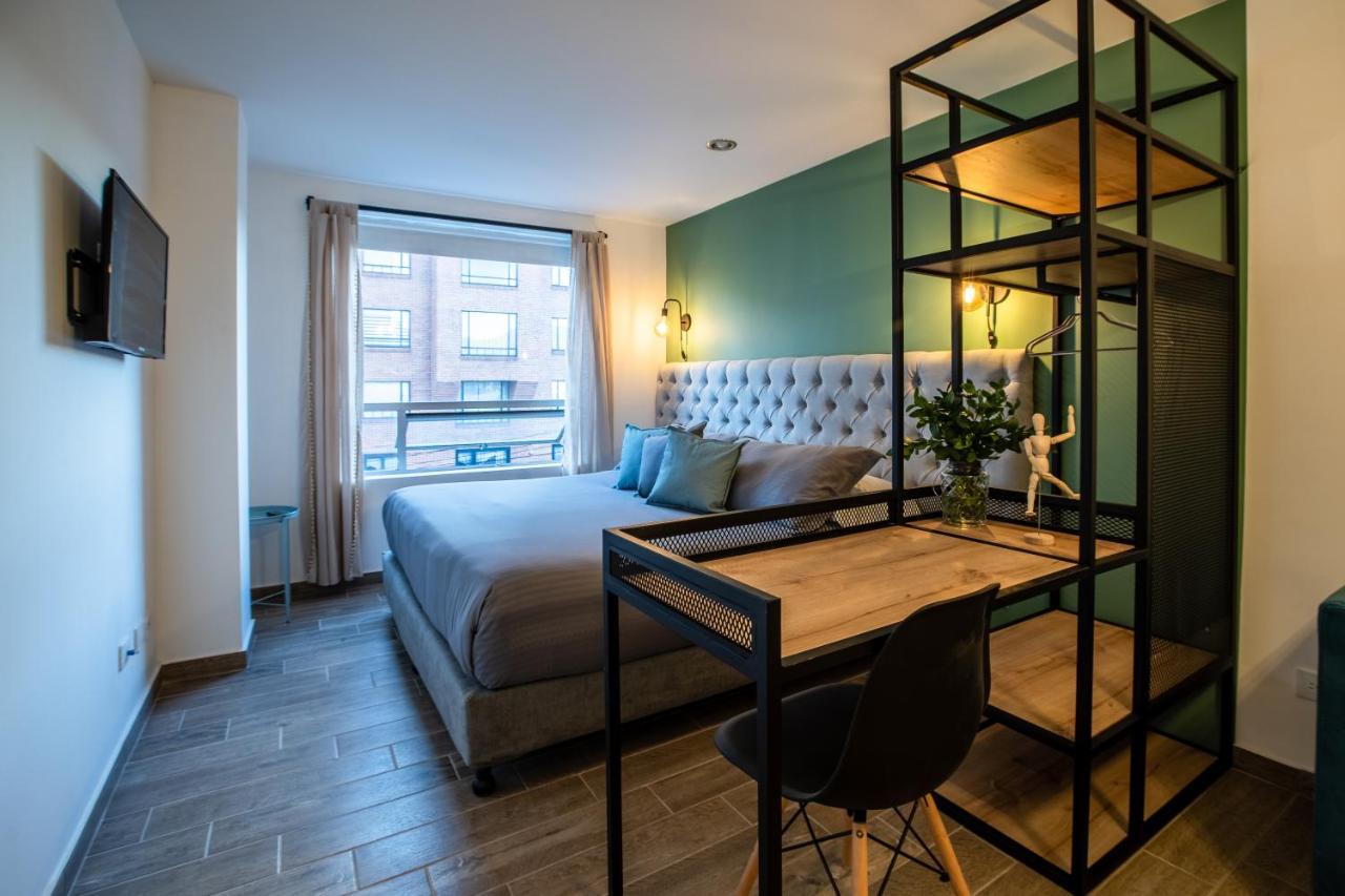 103 Wonderful House Aparthotel Bogota Bagian luar foto