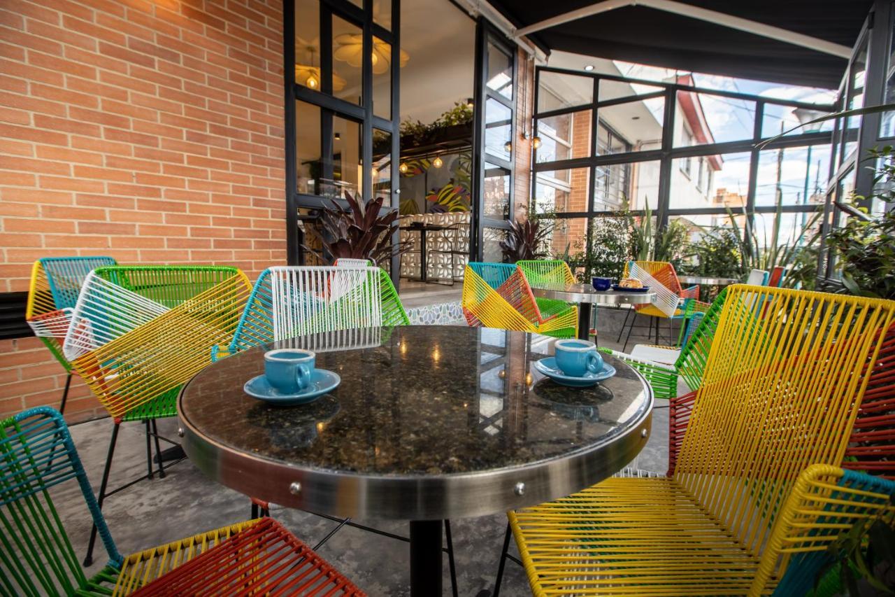 103 Wonderful House Aparthotel Bogota Bagian luar foto