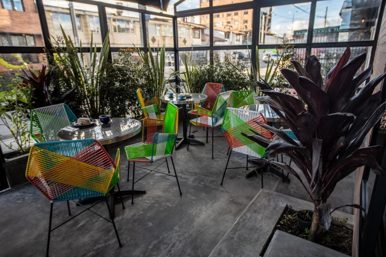 103 Wonderful House Aparthotel Bogota Bagian luar foto