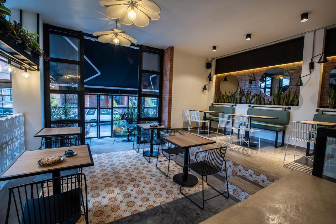 103 Wonderful House Aparthotel Bogota Bagian luar foto