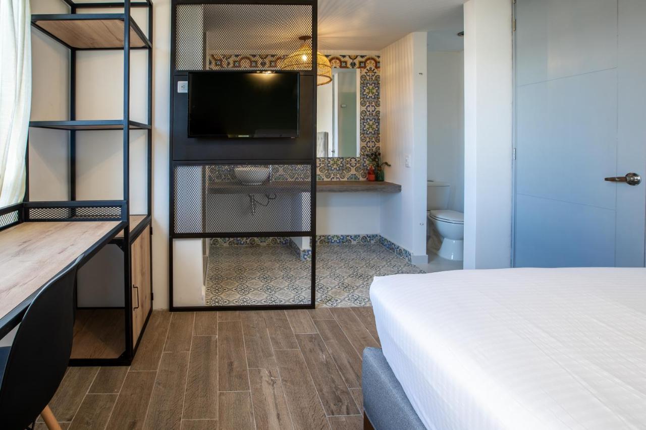 103 Wonderful House Aparthotel Bogota Bagian luar foto