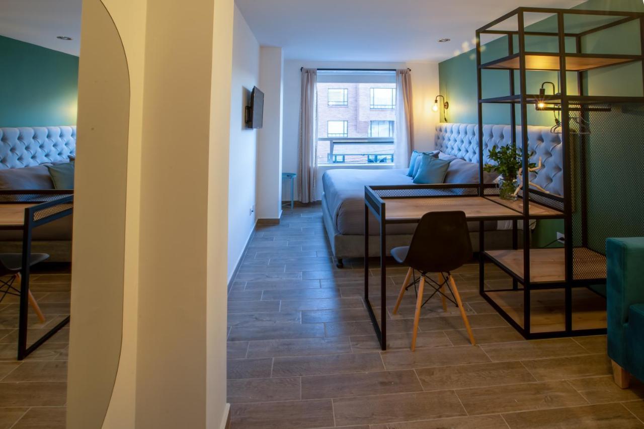 103 Wonderful House Aparthotel Bogota Bagian luar foto