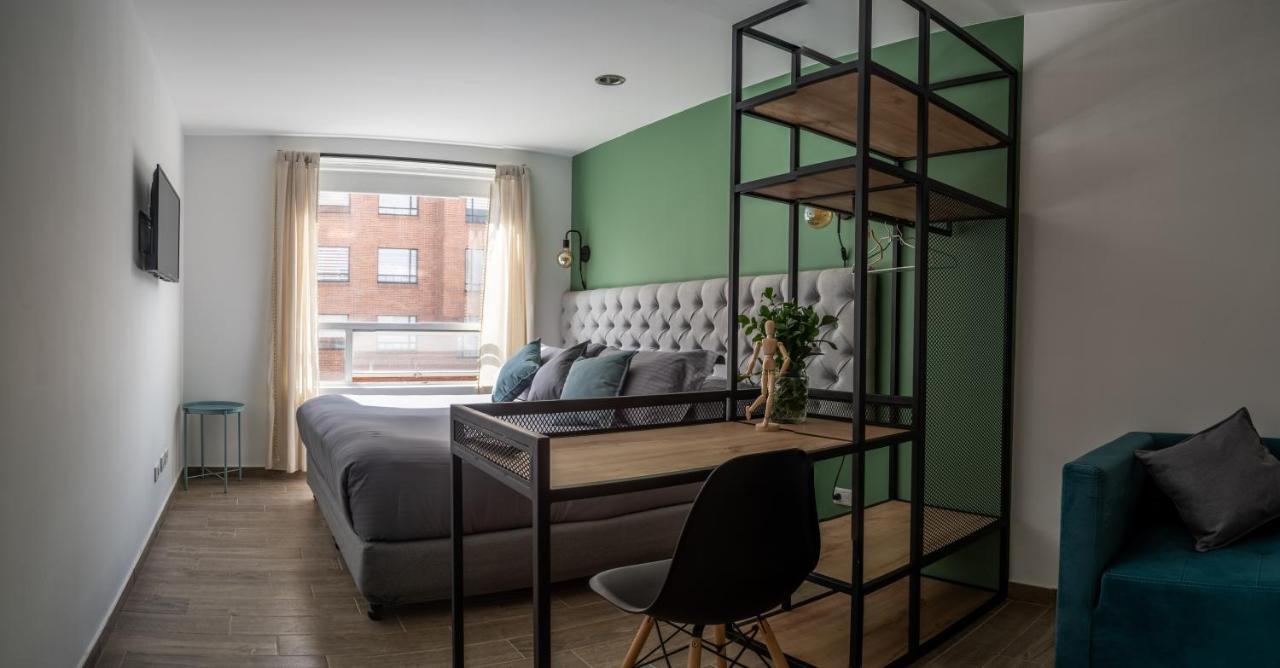 103 Wonderful House Aparthotel Bogota Bagian luar foto