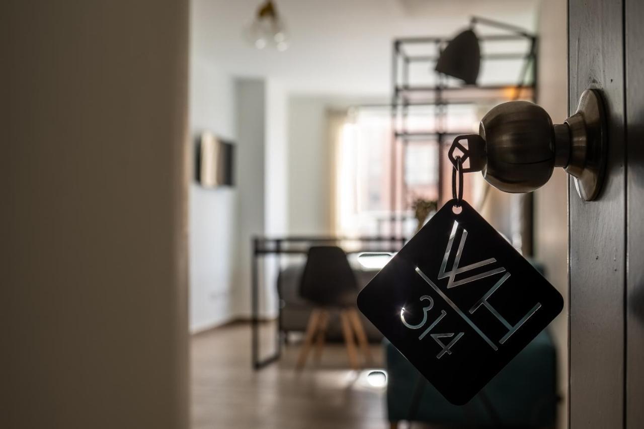 103 Wonderful House Aparthotel Bogota Bagian luar foto