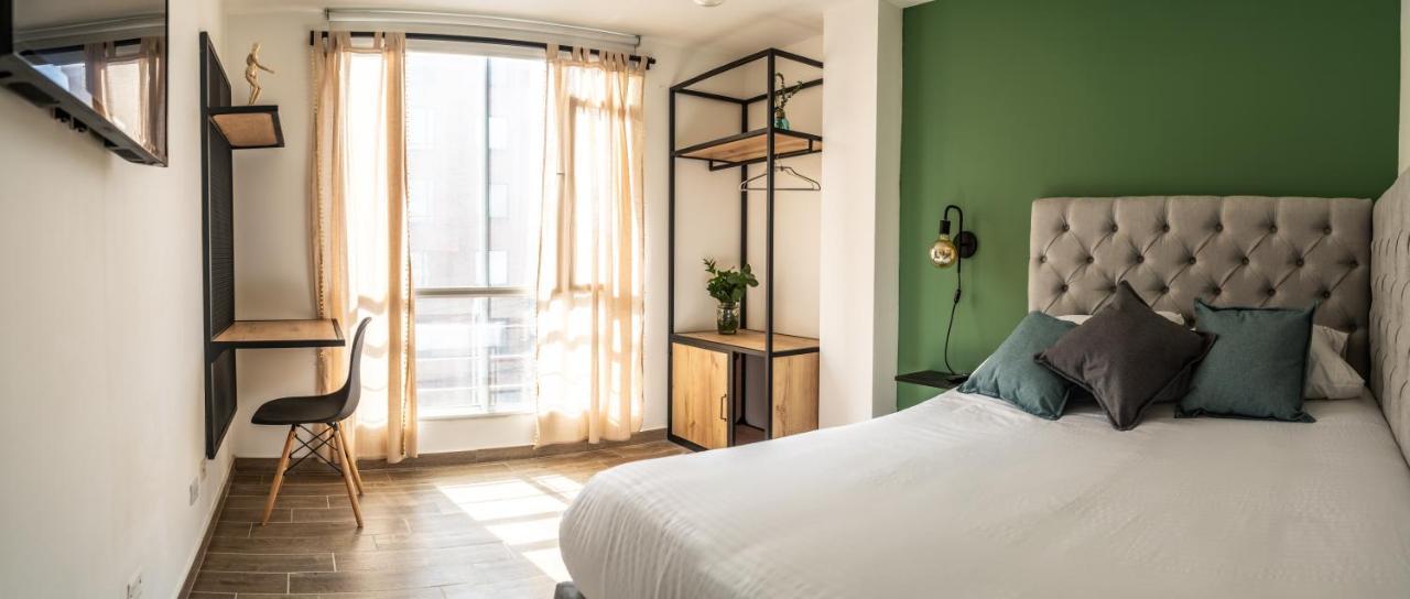 103 Wonderful House Aparthotel Bogota Bagian luar foto