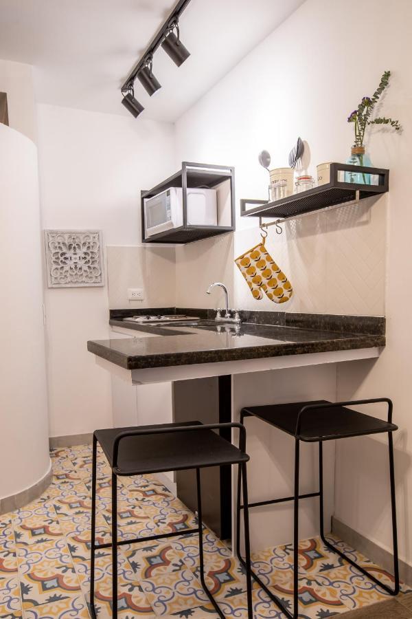 103 Wonderful House Aparthotel Bogota Bagian luar foto