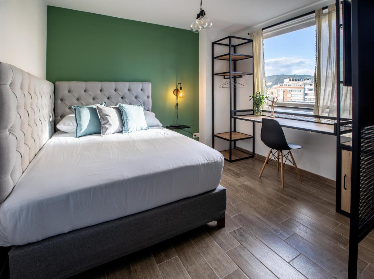 103 Wonderful House Aparthotel Bogota Bagian luar foto