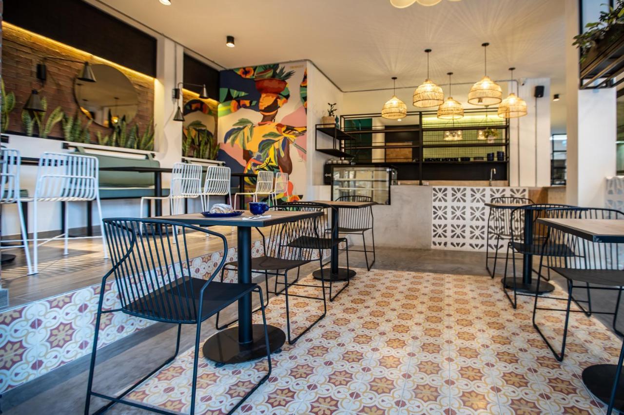 103 Wonderful House Aparthotel Bogota Bagian luar foto