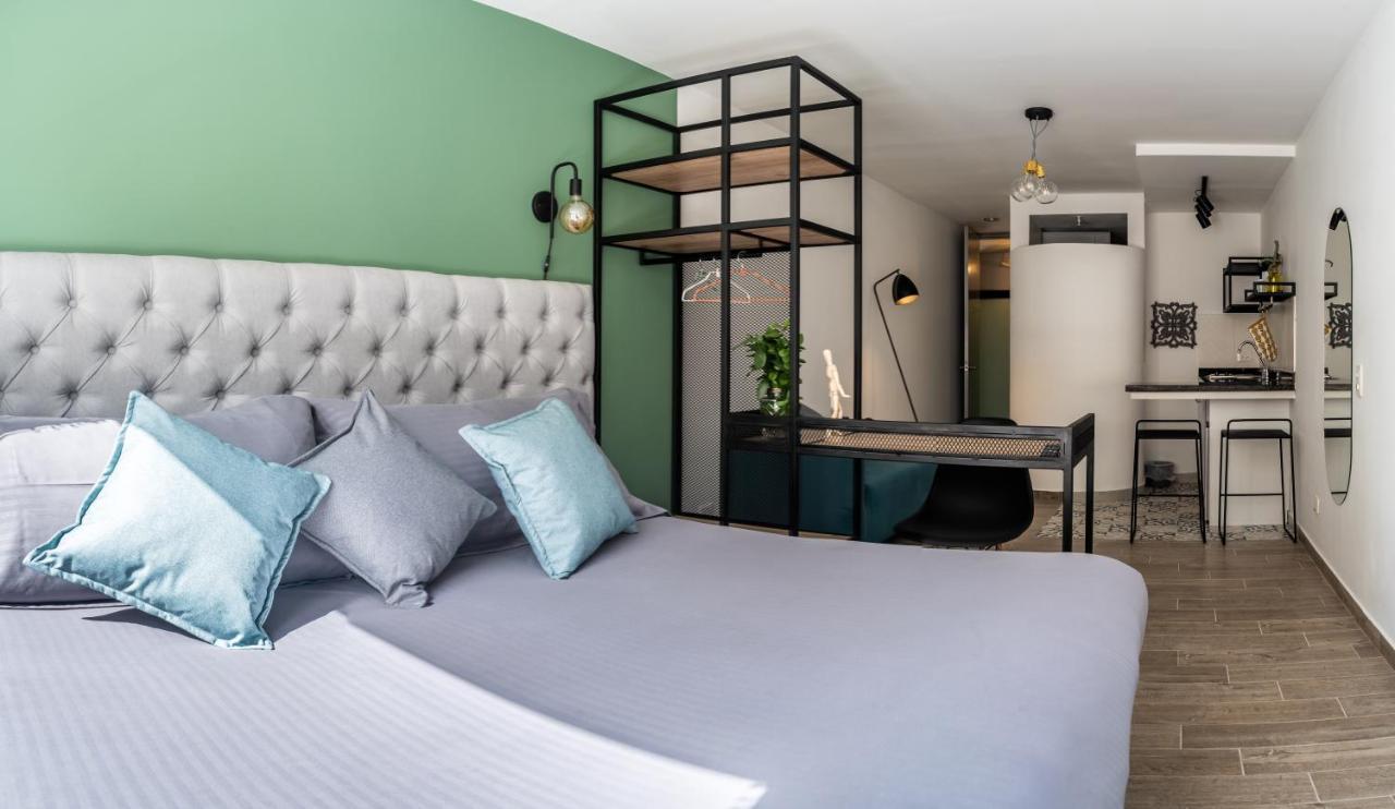 103 Wonderful House Aparthotel Bogota Bagian luar foto