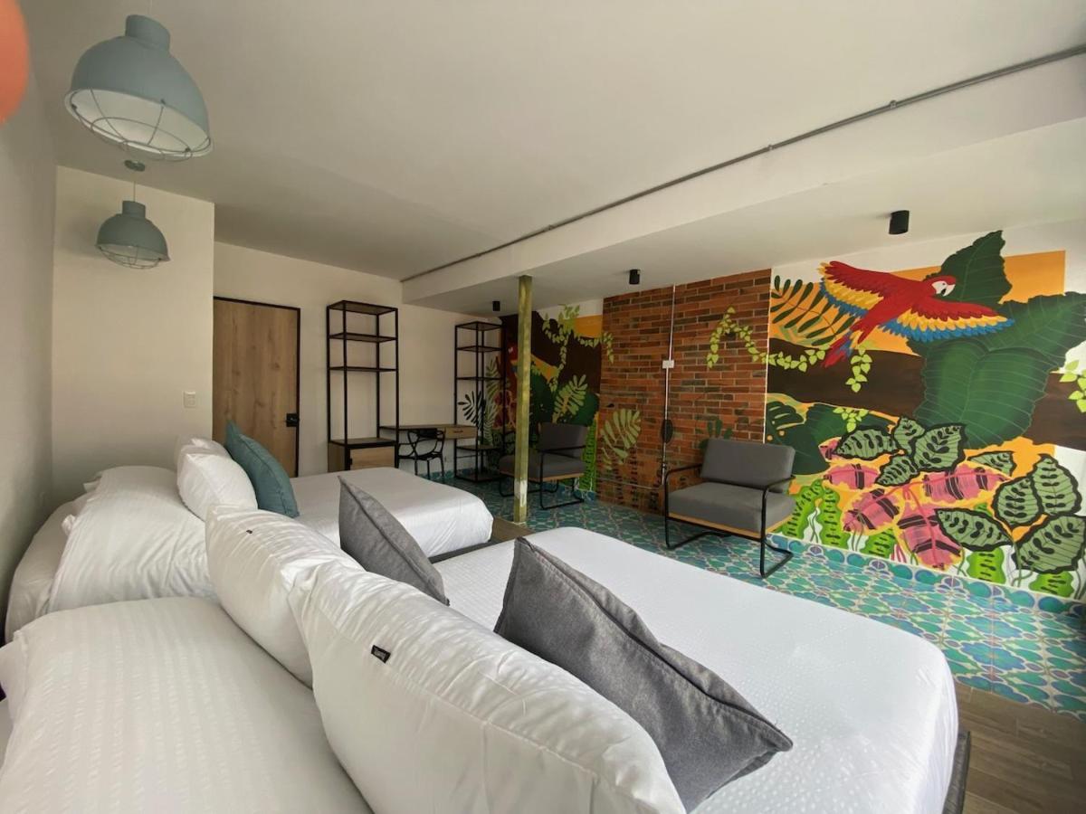 103 Wonderful House Aparthotel Bogota Bagian luar foto
