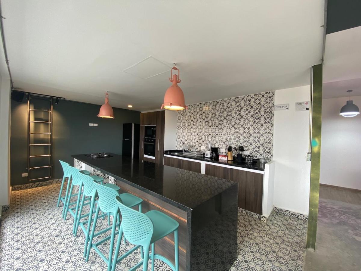 103 Wonderful House Aparthotel Bogota Bagian luar foto