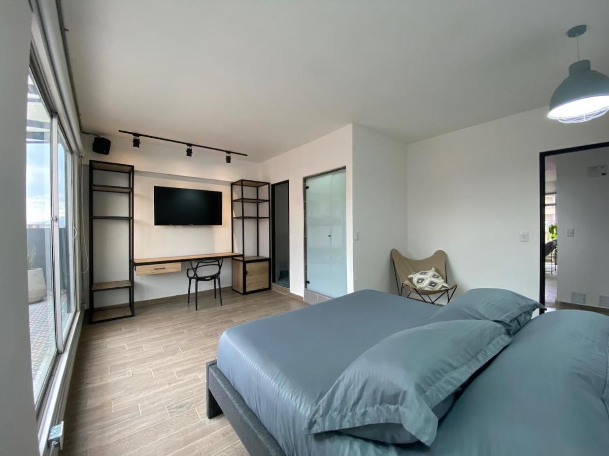 103 Wonderful House Aparthotel Bogota Bagian luar foto