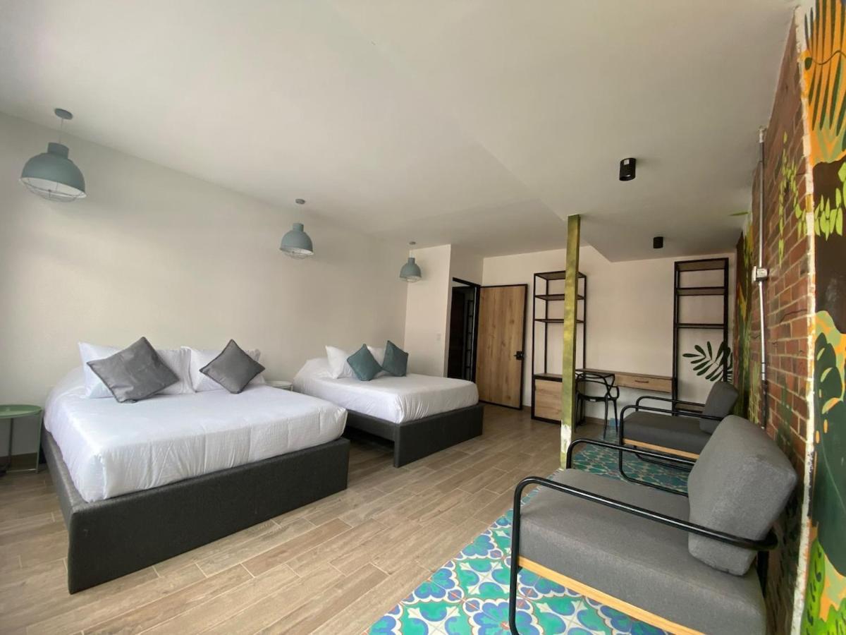 103 Wonderful House Aparthotel Bogota Bagian luar foto