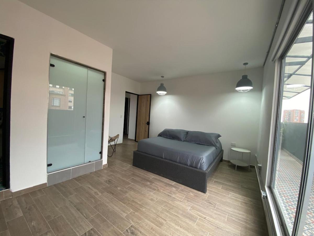 103 Wonderful House Aparthotel Bogota Bagian luar foto