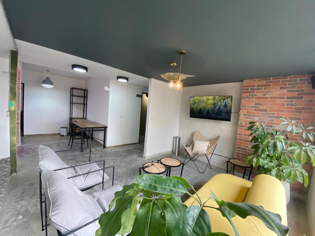 103 Wonderful House Aparthotel Bogota Bagian luar foto