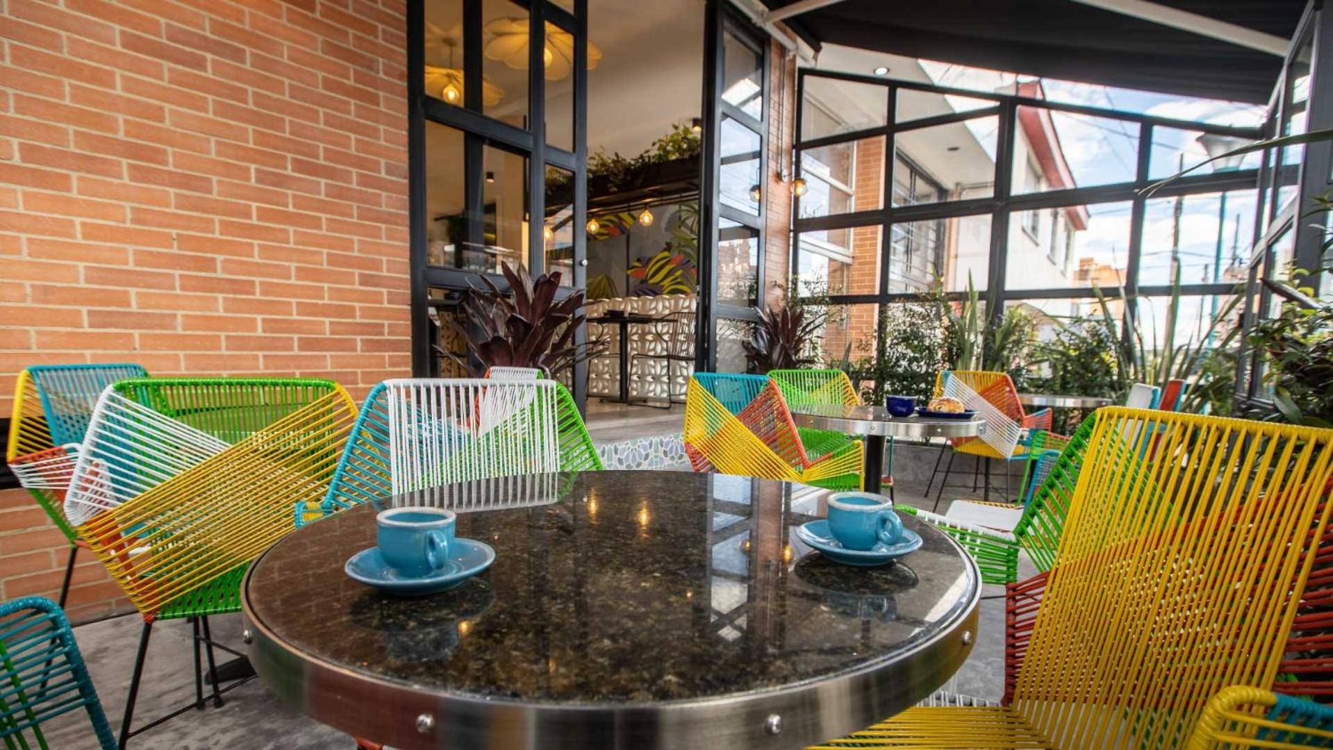103 Wonderful House Aparthotel Bogota Bagian luar foto