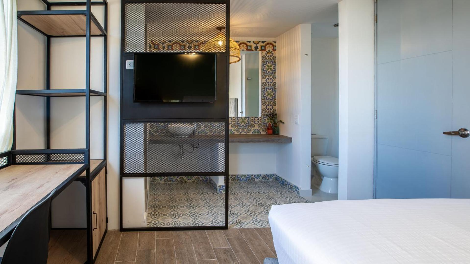 103 Wonderful House Aparthotel Bogota Bagian luar foto