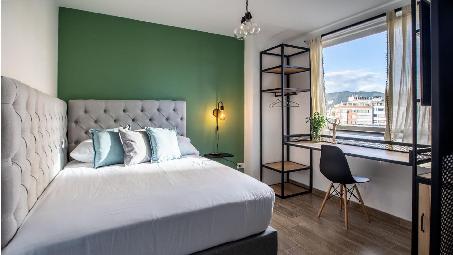 103 Wonderful House Aparthotel Bogota Bagian luar foto