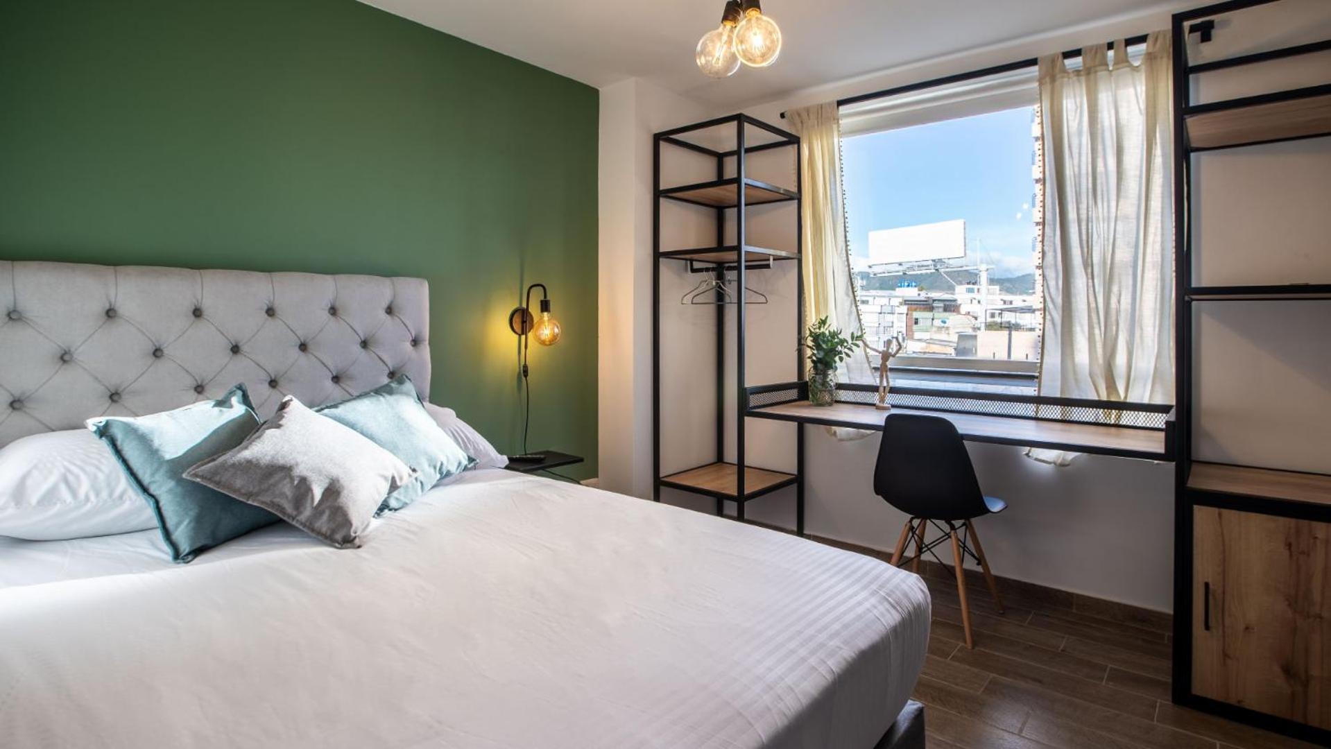 103 Wonderful House Aparthotel Bogota Bagian luar foto
