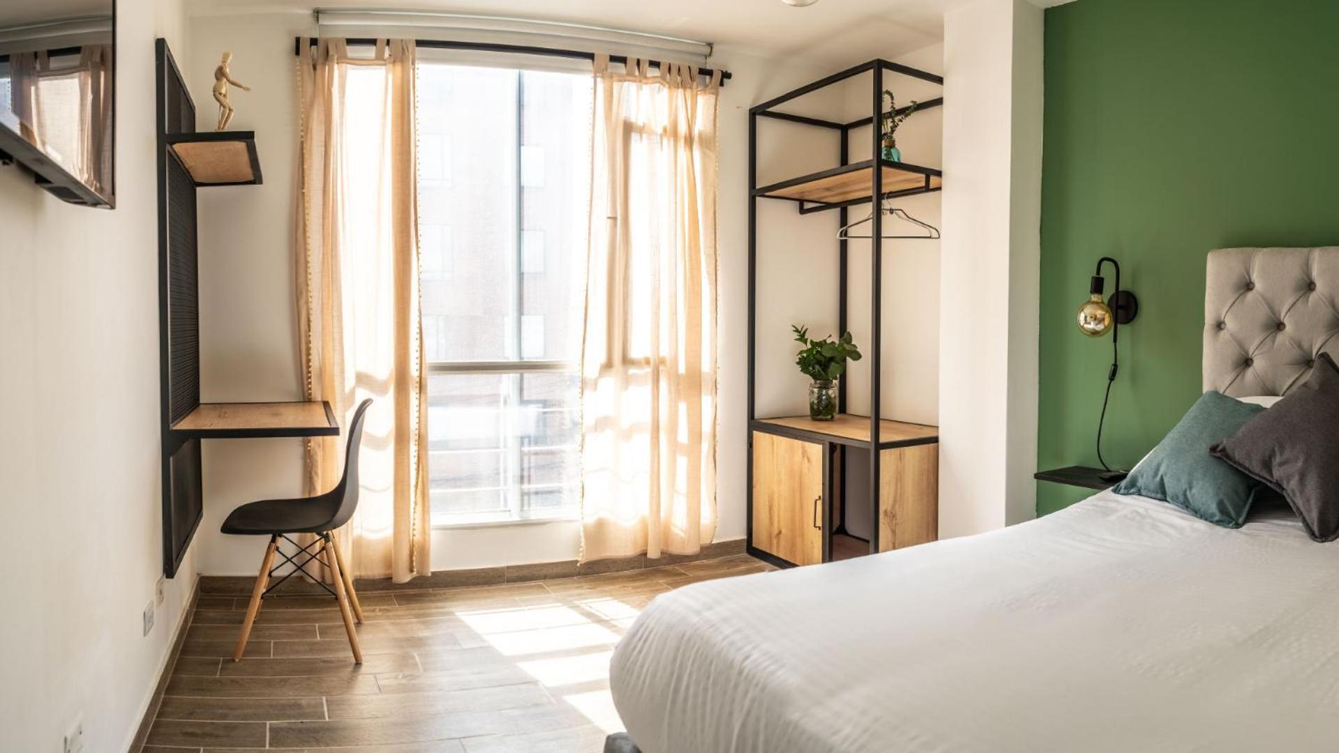 103 Wonderful House Aparthotel Bogota Bagian luar foto