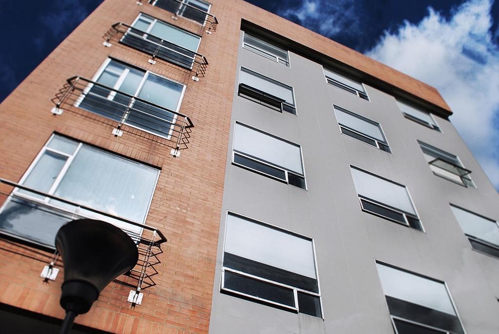 103 Wonderful House Aparthotel Bogota Bagian luar foto