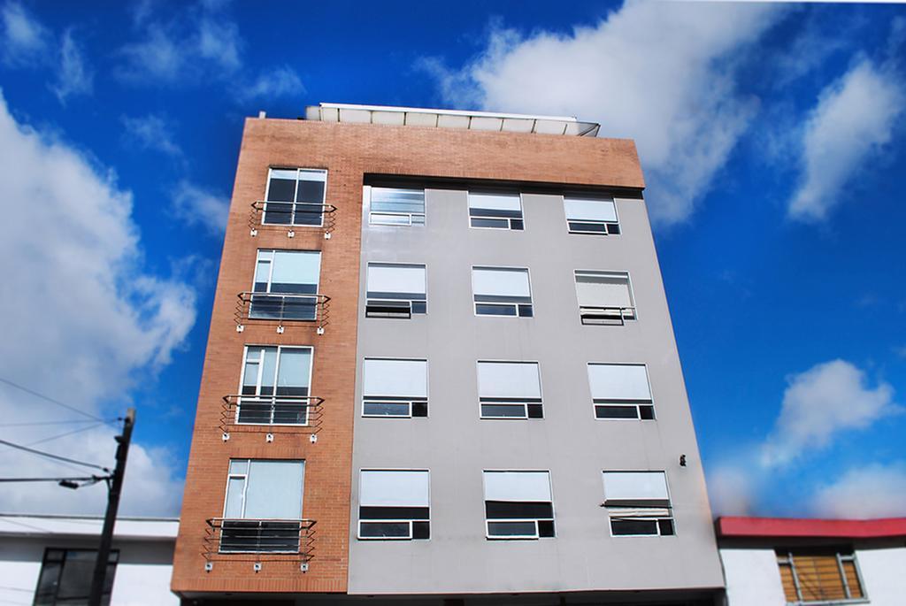 103 Wonderful House Aparthotel Bogota Bagian luar foto